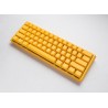 Ducky One 3 Mini Yellow klawiatura Gaming USB QWERTY US English Żółty