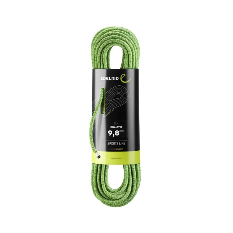 Lina boa gym 9,8mm 50m EDELRID Lina boa gym 9,8mm 50m EDELRID