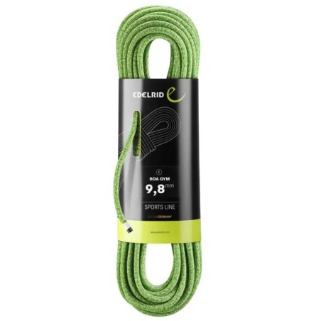 Lina boa gym 9,8mm 50m EDELRID