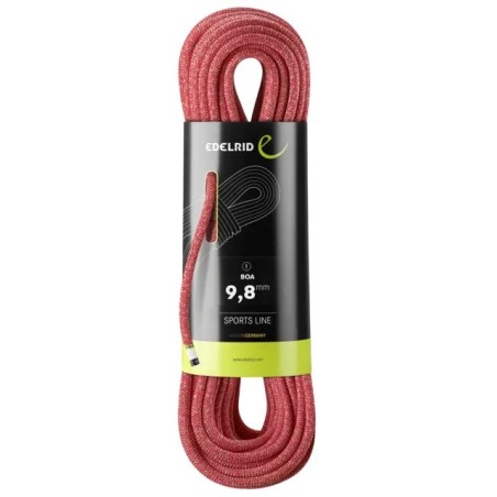 Lina boa 9,8mm 80m EDELRID