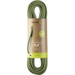 Lina hummingbird eco dry 9,2mm 70m-night-citrus EDELRID