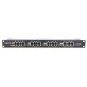 Extralink Gigabit PoE Injector 16 Portowy 16x 1000Mb/s RJ45, Obudowa Rack