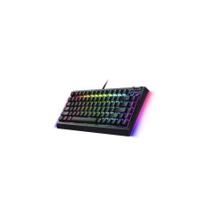 Razer BlackWidow V4 75% klawiatura Gaming USB QWERTY US English Czarny