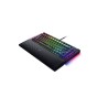 Razer BlackWidow V4 75% klawiatura Gaming USB QWERTY US English Czarny