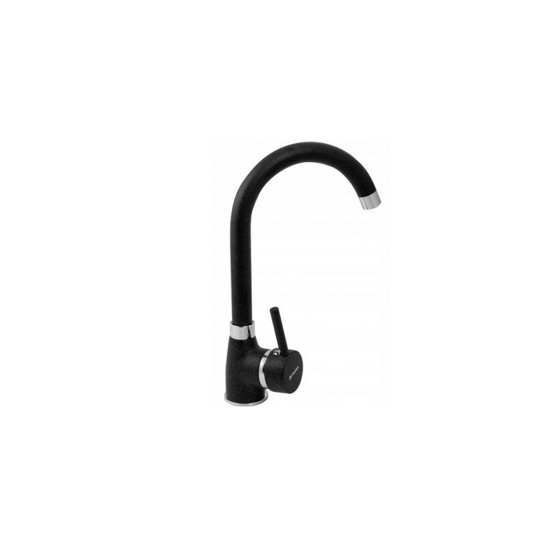 PYRAMIS 090918501 kran kuchenny Czarny