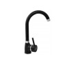 PYRAMIS 090918501 kran kuchenny Czarny