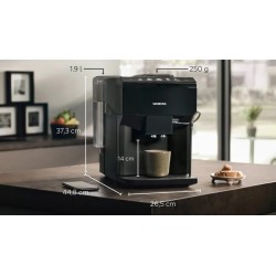 Siemens EQ.500 TP511R09 ekspres do kawy Pełna automatyka Ekspres do espresso 1,9 l