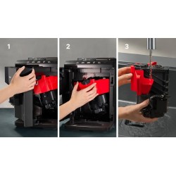 Siemens EQ.500 TP511R09 ekspres do kawy Pełna automatyka Ekspres do espresso 1,9 l