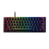 Razer Huntsman Mini klawiatura Gaming USB QWERTY Amerykański międzynarodowy Czarny