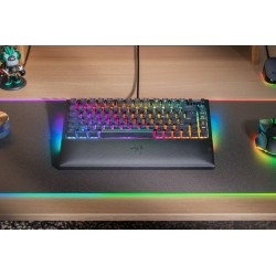 Razer BlackWidow V4 klawiatura Gaming USB QWERTY US English Czarny