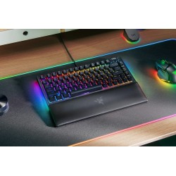 Razer BlackWidow V4 klawiatura Gaming USB QWERTY US English Czarny