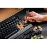 Razer BlackWidow V4 klawiatura Gaming USB QWERTY US English Czarny