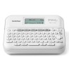 Brother PT-D410VP drukarka etykiet ZINK (Zero-Ink) 180 x 180 DPI Przewodowa TZe QWERTY