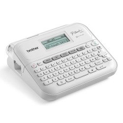 Brother PT-D410VP drukarka etykiet ZINK (Zero-Ink) 180 x 180 DPI Przewodowa TZe QWERTY