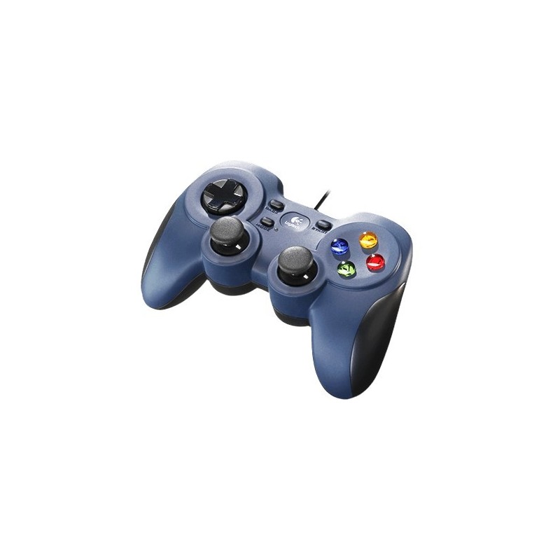 Gamepad Logitech 940-000135 ( PC kolor czarny )