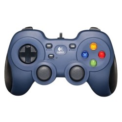 Gamepad Logitech 940-000135 ( PC kolor czarny )