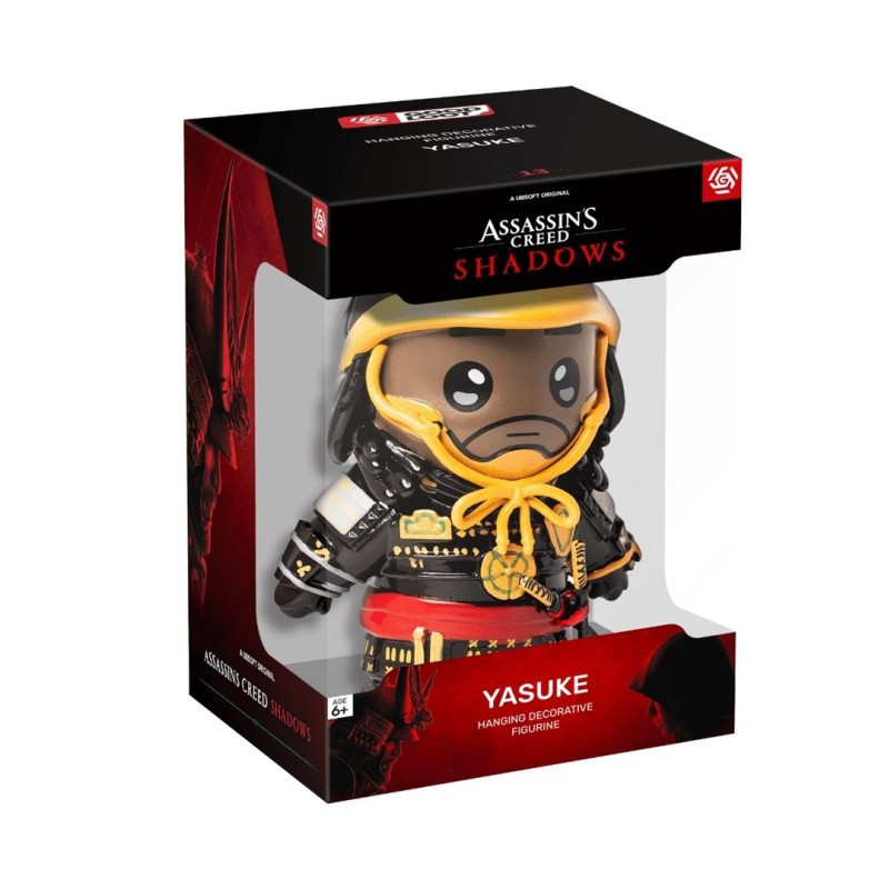 Figurka kolekcjonerska Good Loot Assassin`s Creed - Yasuke Figurka kolekcjonerska Good Loot Assassin`s Creed - Yasuke
