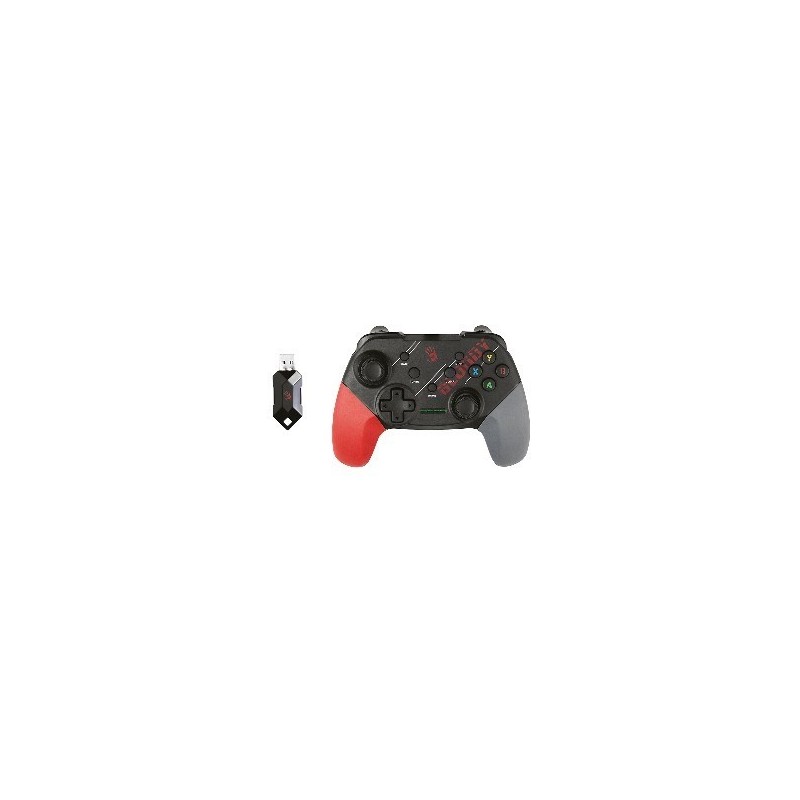 Gamepad A4TECH BLOODY GPW50 Sports Red RF