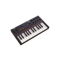 AKAI MPK MINI 4 BLACK - Mini klawiatura sterująca