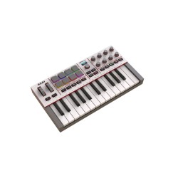 AKAI MPK MINI 4 WHITE - Mini klawiatura sterująca