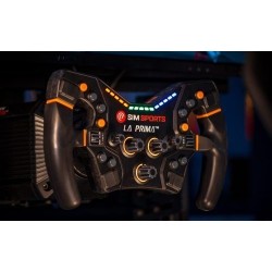 Asetek SimSports La Prima Formula Kierownica