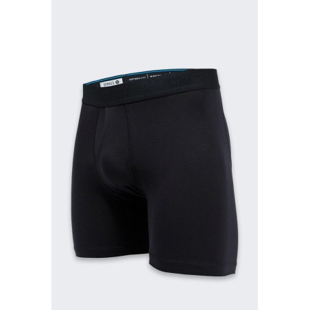 Bokserki termoaktywne Stance Standard 6in Boxer Brief - black rozmiar: m