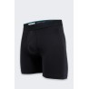 Bokserki termoaktywne Stance Standard 6in Boxer Brief - black rozmiar: m