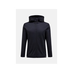 Bluza Peak Performance M Rider Tech Zip Hood czarny