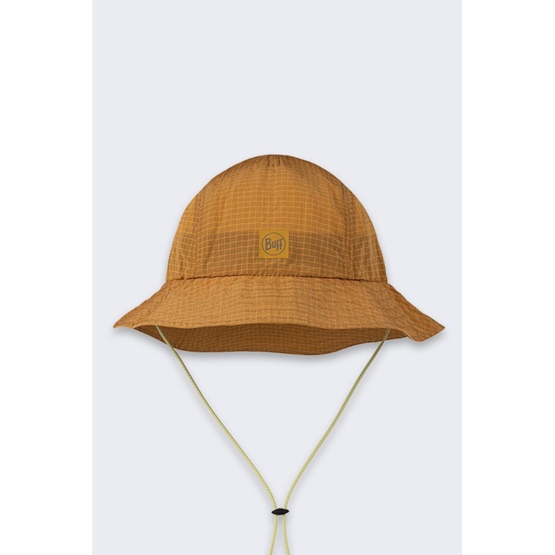 Kapelusz turystyczny Buff Go Bucket Hat - solid ginger rozmiar: s_m