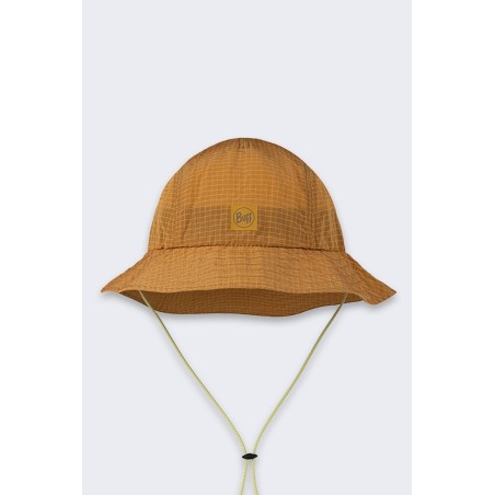 Kapelusz turystyczny Buff Go Bucket Hat - solid ginger rozmiar: s_m