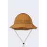 Kapelusz turystyczny Buff Go Bucket Hat - solid ginger rozmiar: s_m