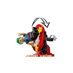 LEGO 75637 One Piece - Namiot cyrkowy klauna Buggy’ego