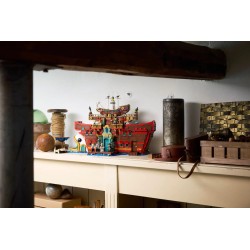 LEGO 75640 One Piece - Pływająca restauracja Baratie