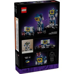 LEGO 10358 ICONS - Transformers: Soundwave