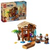 LEGO 75636 One Piece - Chatka w wiosce Fuusha