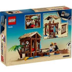 LEGO 75636 One Piece - Chatka w wiosce Fuusha