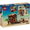 LEGO 75636 One Piece - Chatka w wiosce Fuusha