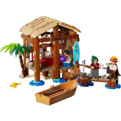 LEGO 75636 One Piece - Chatka w wiosce Fuusha