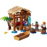 LEGO 75636 One Piece - Chatka w wiosce Fuusha