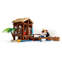 LEGO 75636 One Piece - Chatka w wiosce Fuusha