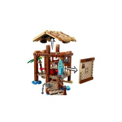 LEGO 75636 One Piece - Chatka w wiosce Fuusha