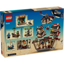 LEGO 75638 One Piece - Bitwa w Arlong Park