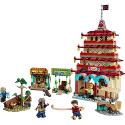 LEGO 75638 One Piece - Bitwa w Arlong Park