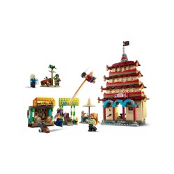 LEGO 75638 One Piece - Bitwa w Arlong Park