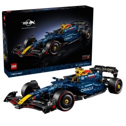 LEGO TECHNIC 42206 Bolid F1 Oracle Red Bull Racing RB20