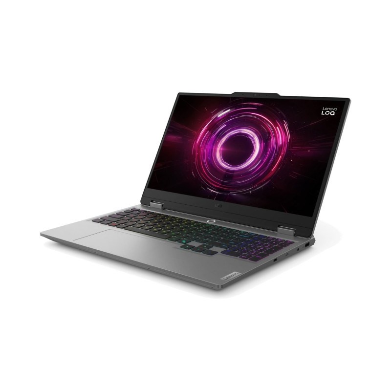 Lenovo LOQ 15AHP10 Ryzen 5 220 15.6" FHD IPS 300nits 144Hz AG 32GB DDR5 5600 SSD512 GeForce RTX 5050 8GB 60Wh NoOS Luna Grey Lenovo LOQ 15AHP10 Ryzen 5 220 15.6" FHD IPS 300nits 144Hz AG 32GB DDR5 5600 SSD512 GeForce RTX 5050 8GB 60Wh NoOS Luna Grey