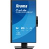 Monitor Iiyama TFT XUB2490HSUH IPS 24''//HDMI/DP/USB/Webcam/hoev - Płaski ekran - 60,5 cm
