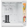 Hyte Y70 Midi Tower Touch Infinite - Snow White