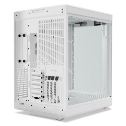 Hyte Y70 Midi Tower Touch Infinite - Snow White