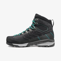 Buty Scarpa mescalito trk gtx women dark anthracite tropical green 39